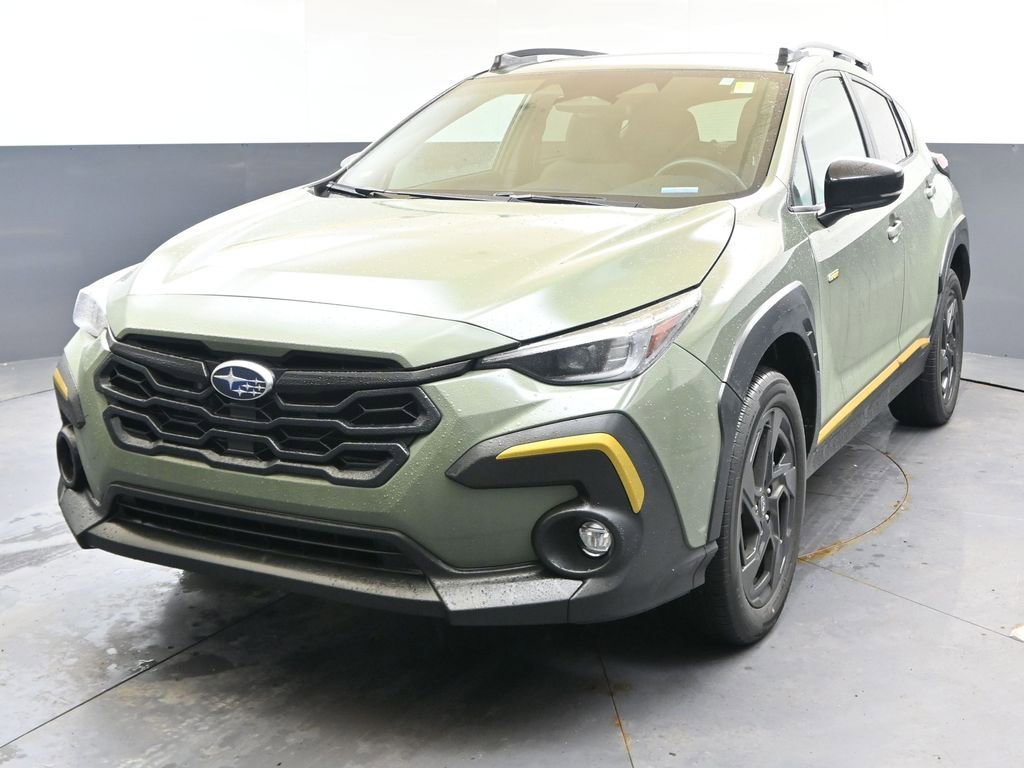 Certified 2024 Subaru Crosstrek 2.5i Sport AWD/4WD image 1