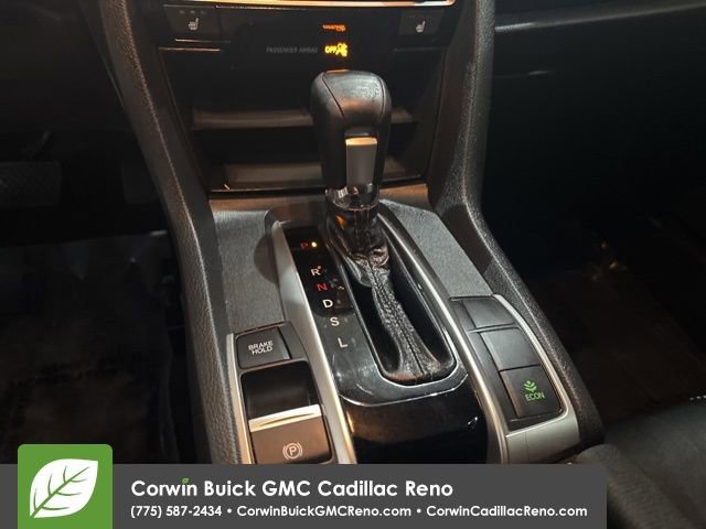 Used 2018 Honda Civic EX-T image 36