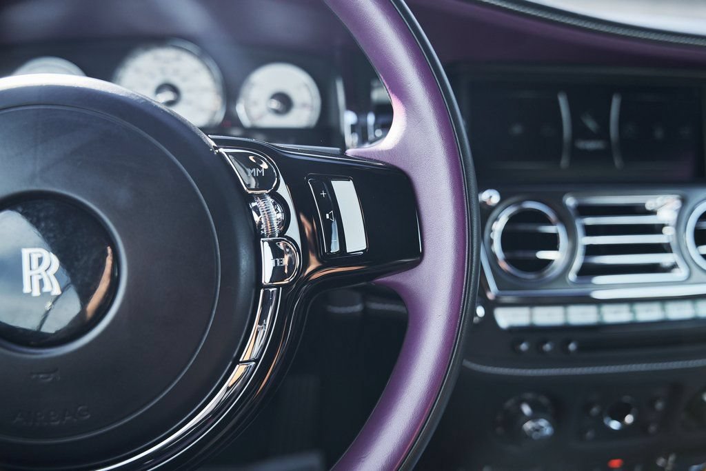 Used 2020 Rolls-Royce Wraith RWD image 42