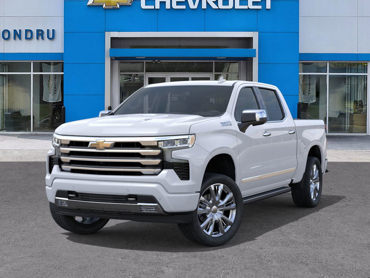 New 2026 Chevrolet Silverado 1500 High Country image 6