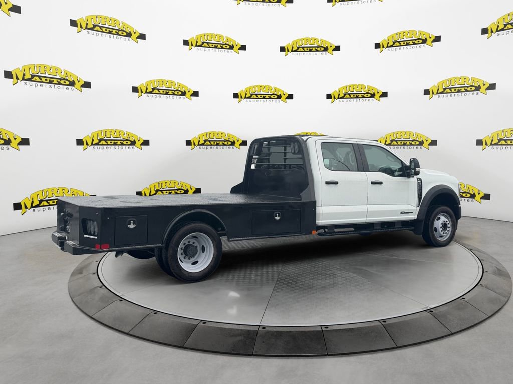 New 2025 Ford F550 4x4 Crew Cab Super Duty image 5