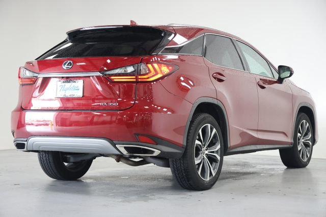 Used 2021 Lexus RX 350 AWD w/ Premium Package image 17