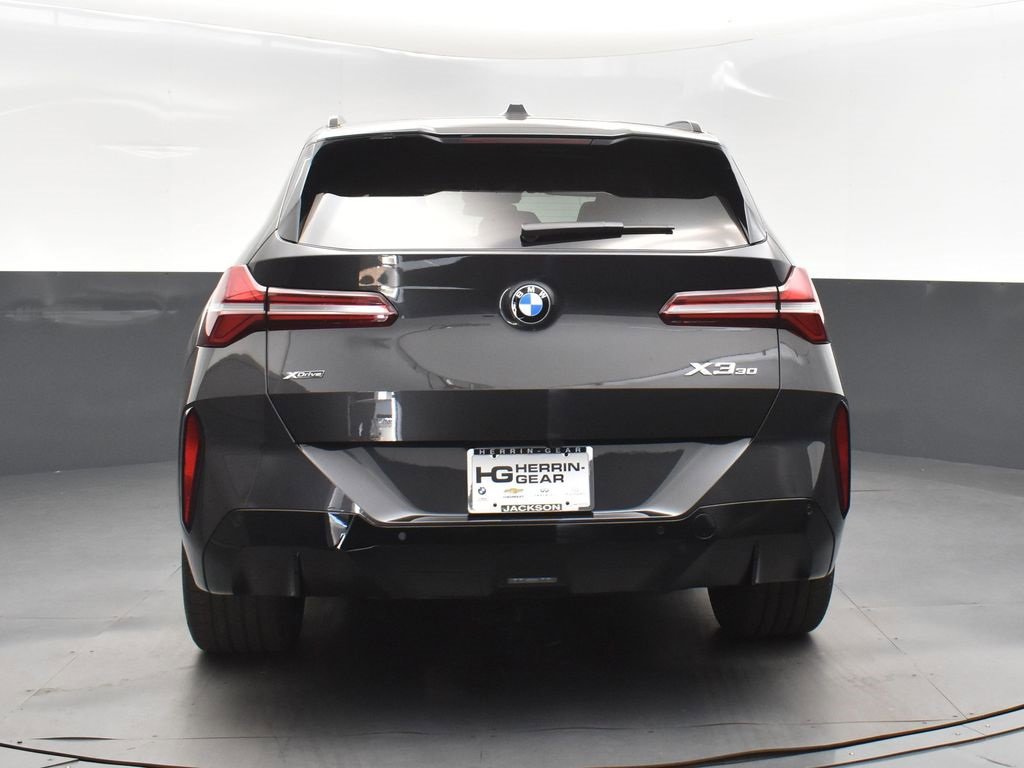 New 2026 BMW X3 xDrive30 image 6
