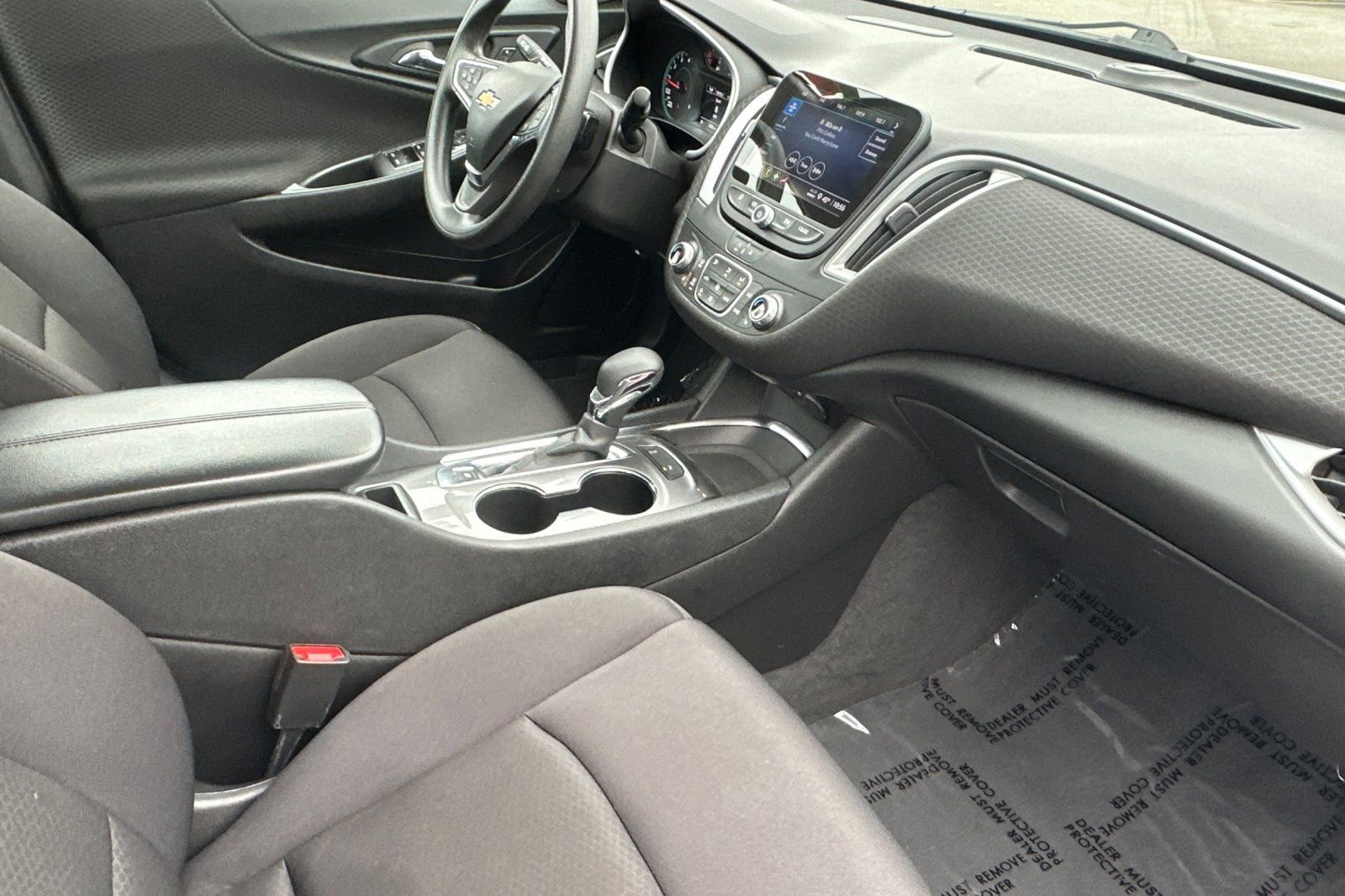 Used 2024 Chevrolet Malibu LT image 15