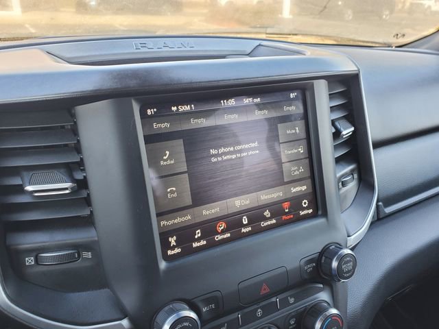 Used 2021 RAM 1500 Big Horn image 29