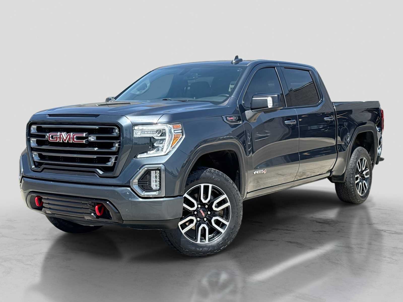Used 2022 GMC Sierra 1500 AT4 w/ AT4 Preferred Package