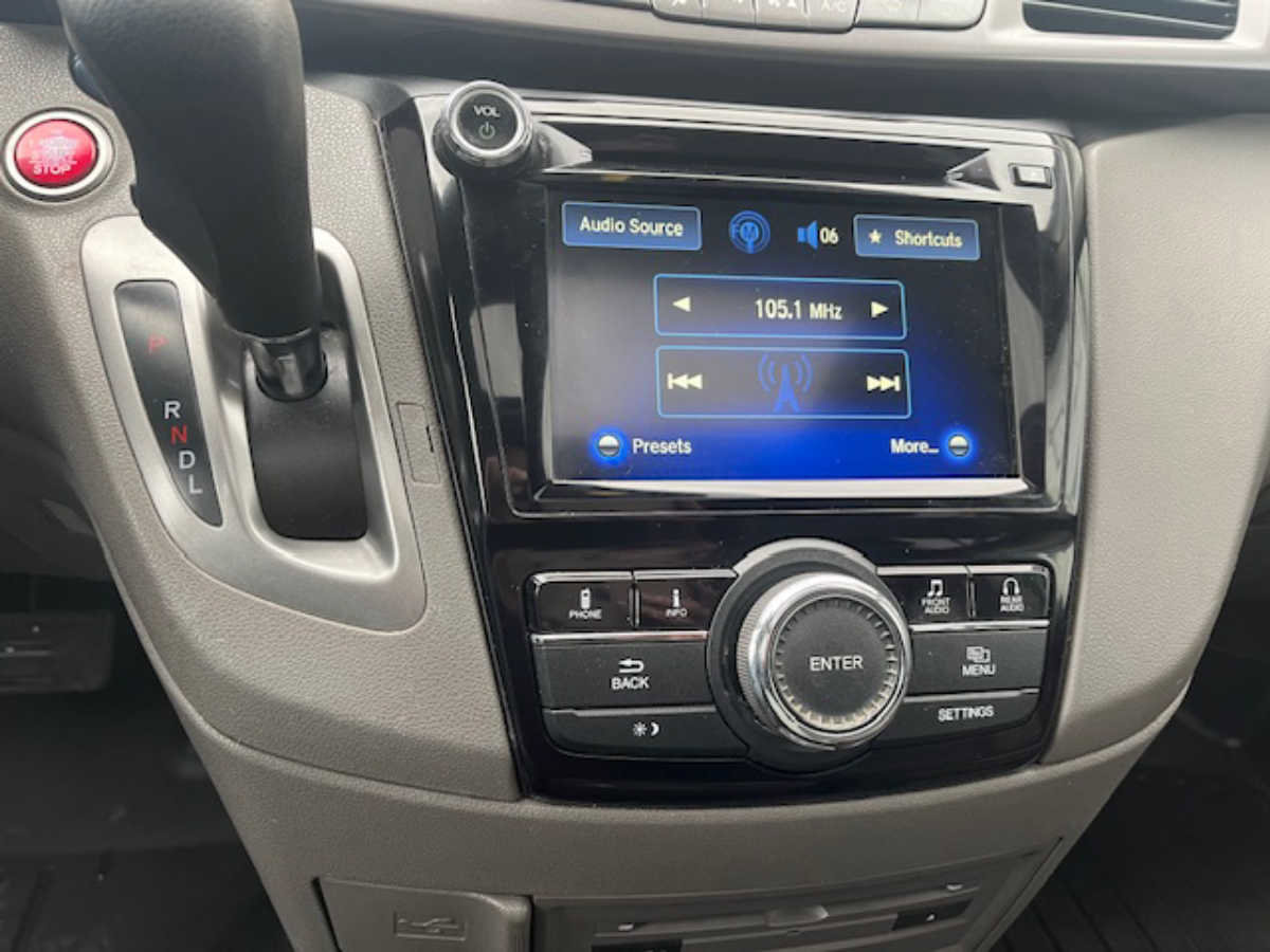 Used 2017 Honda Odyssey EX-L image 8