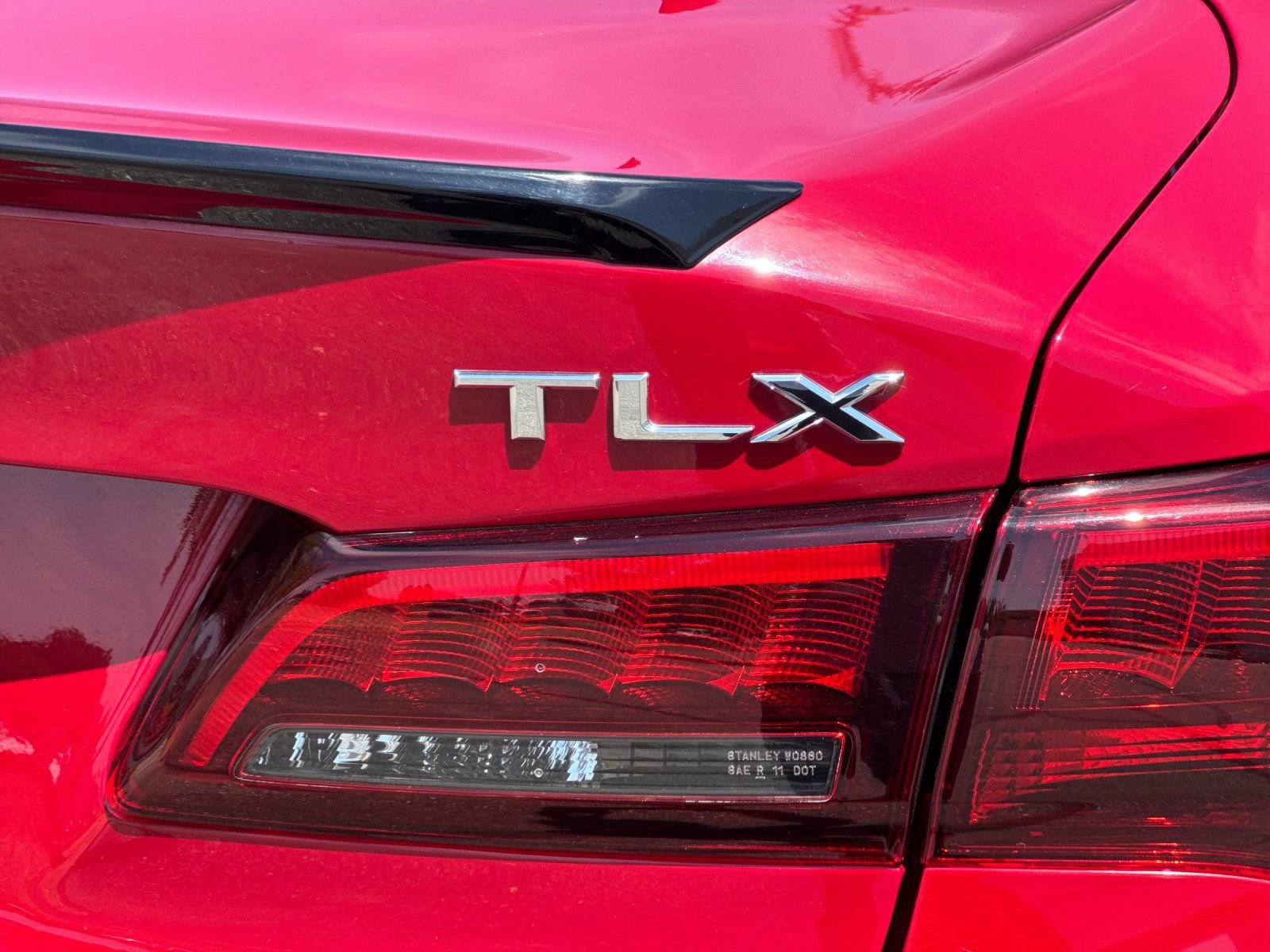 Used 2018 Acura TLX w/ Technology & A-SPEC Package FWD image 26