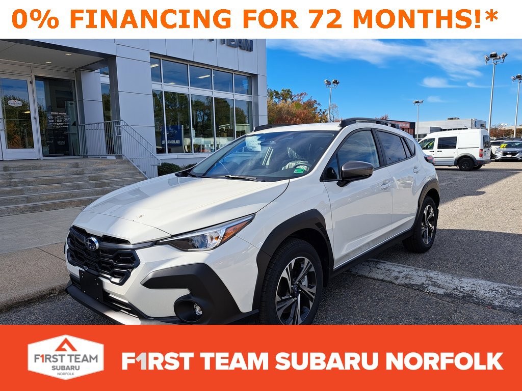 New 2025 Subaru Crosstrek 2.5i Premium