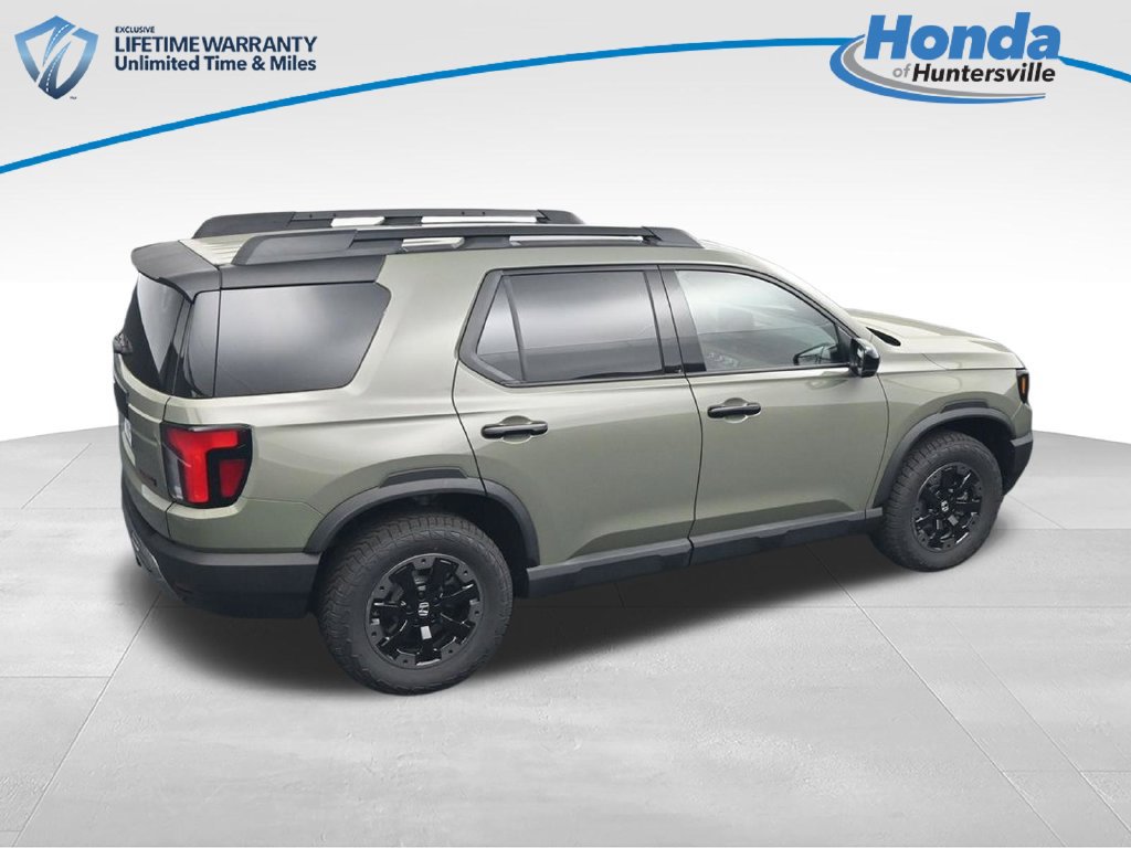 New 2026 Honda Passport TrailSport Elite image 35
