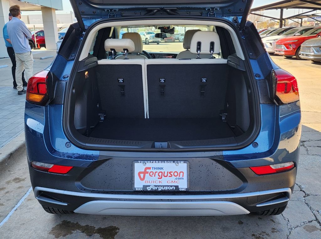 New 2026 Buick Encore GX Preferred w/ Comfort Package FWD image 46