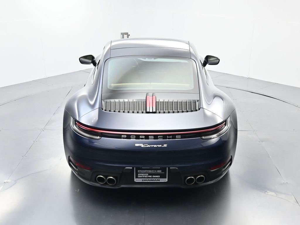 Used 2020 Porsche 911 Carrera S image 31