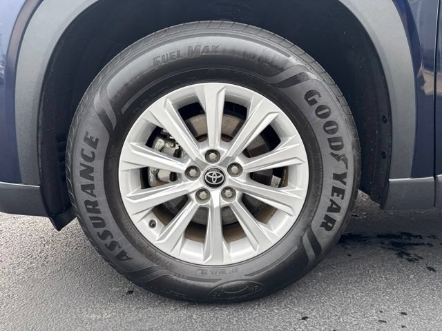 Certified 2024 Toyota Grand Highlander AWD image 13