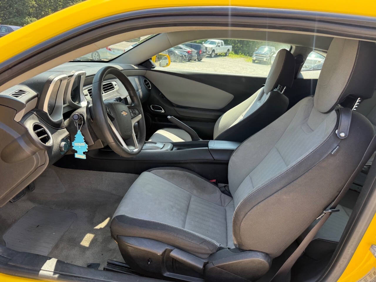 Used 2013 Chevrolet Camaro LS RWD image 15