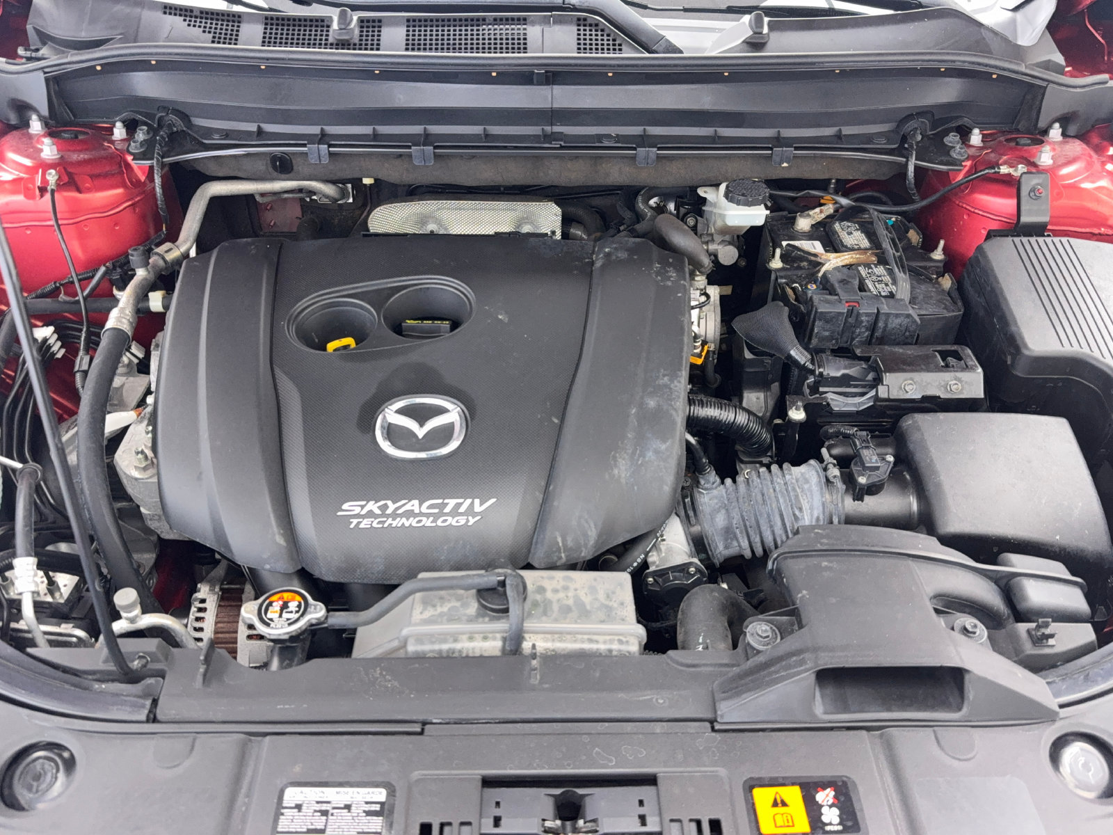 Used 2019 MAZDA CX-5 Touring FWD image 49