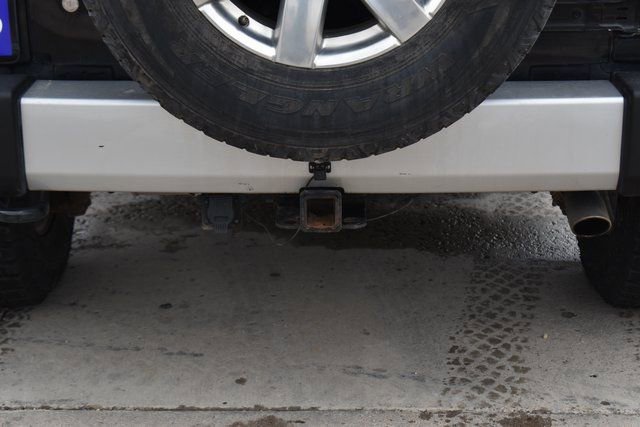 Used 2012 Jeep Wrangler Unlimited Sahara w/ Mopar Chrome Edition Group image 7