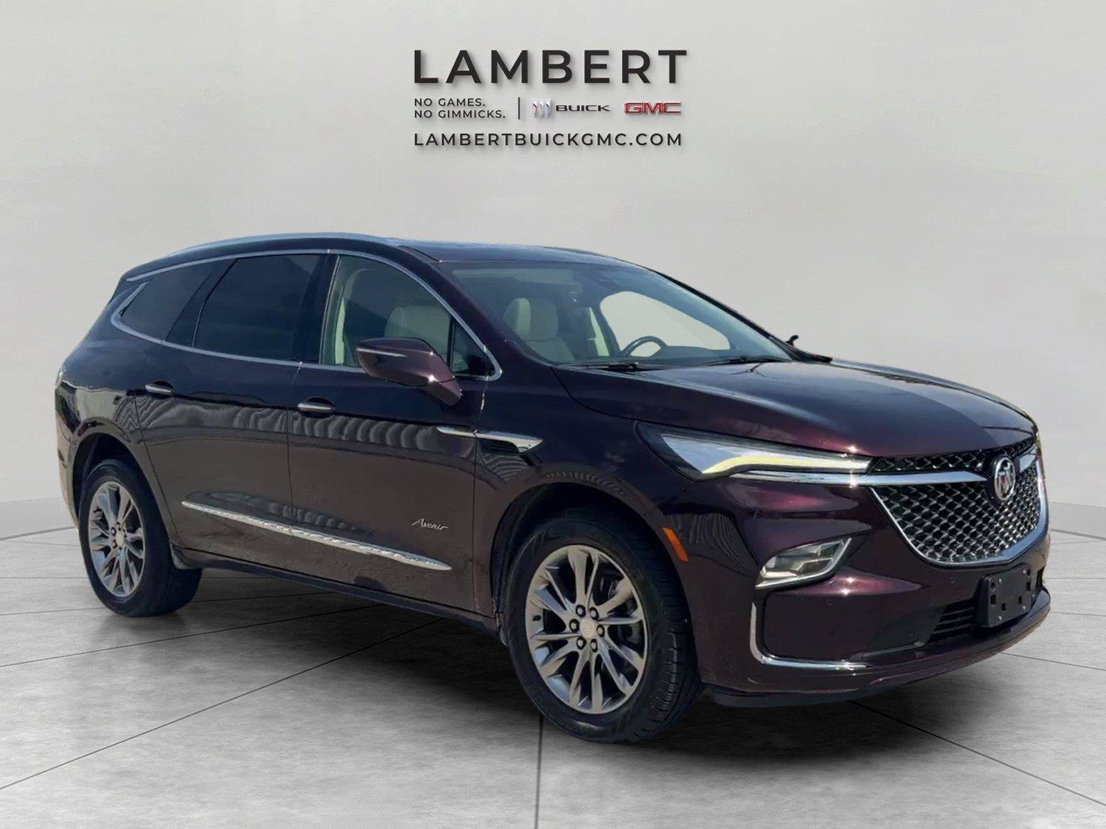 Used 2022 Buick Enclave Avenir w/ Avenir Technology Package AWD/4WD image 7