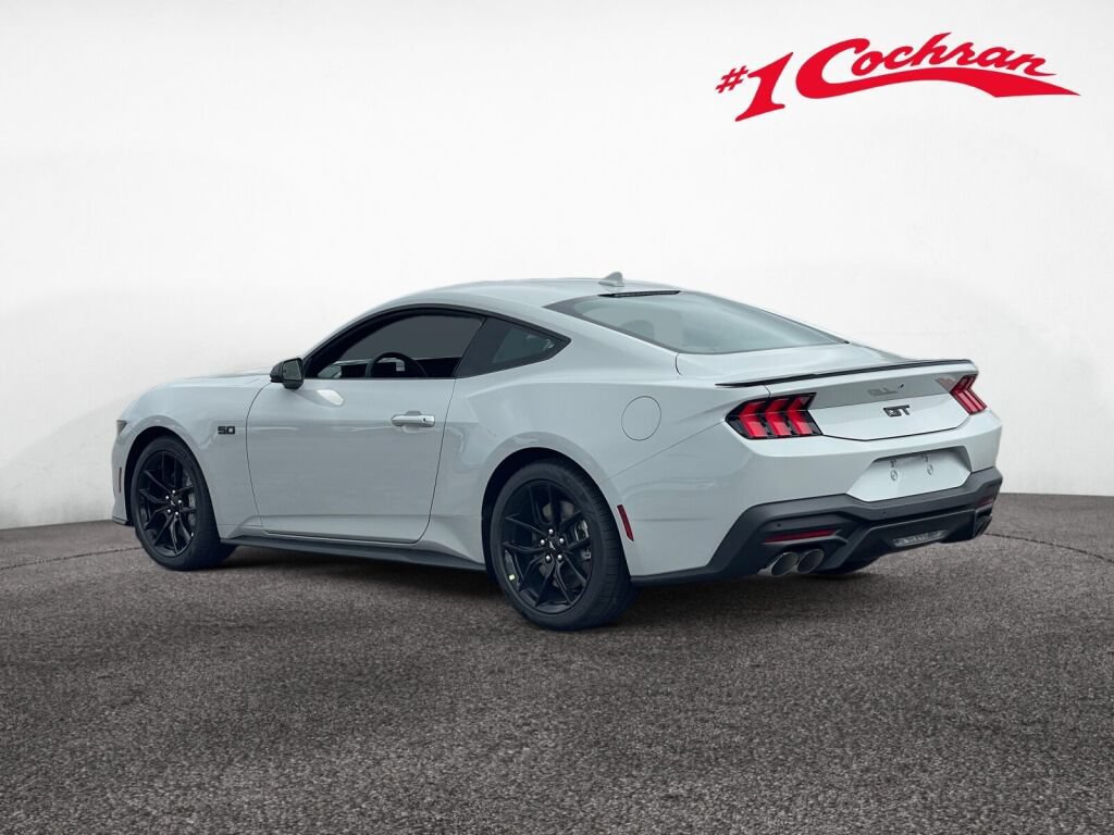 New 2026 Ford Mustang GT w/ Mustang Nite Pony Package RWD image 4