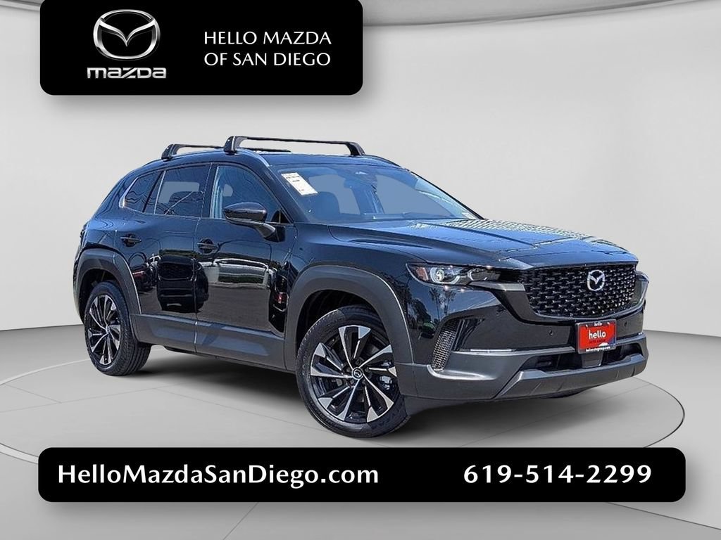 New 2026 MAZDA CX-50 2.5 Hybrid w/ Weather Package AWD/4WD image 1