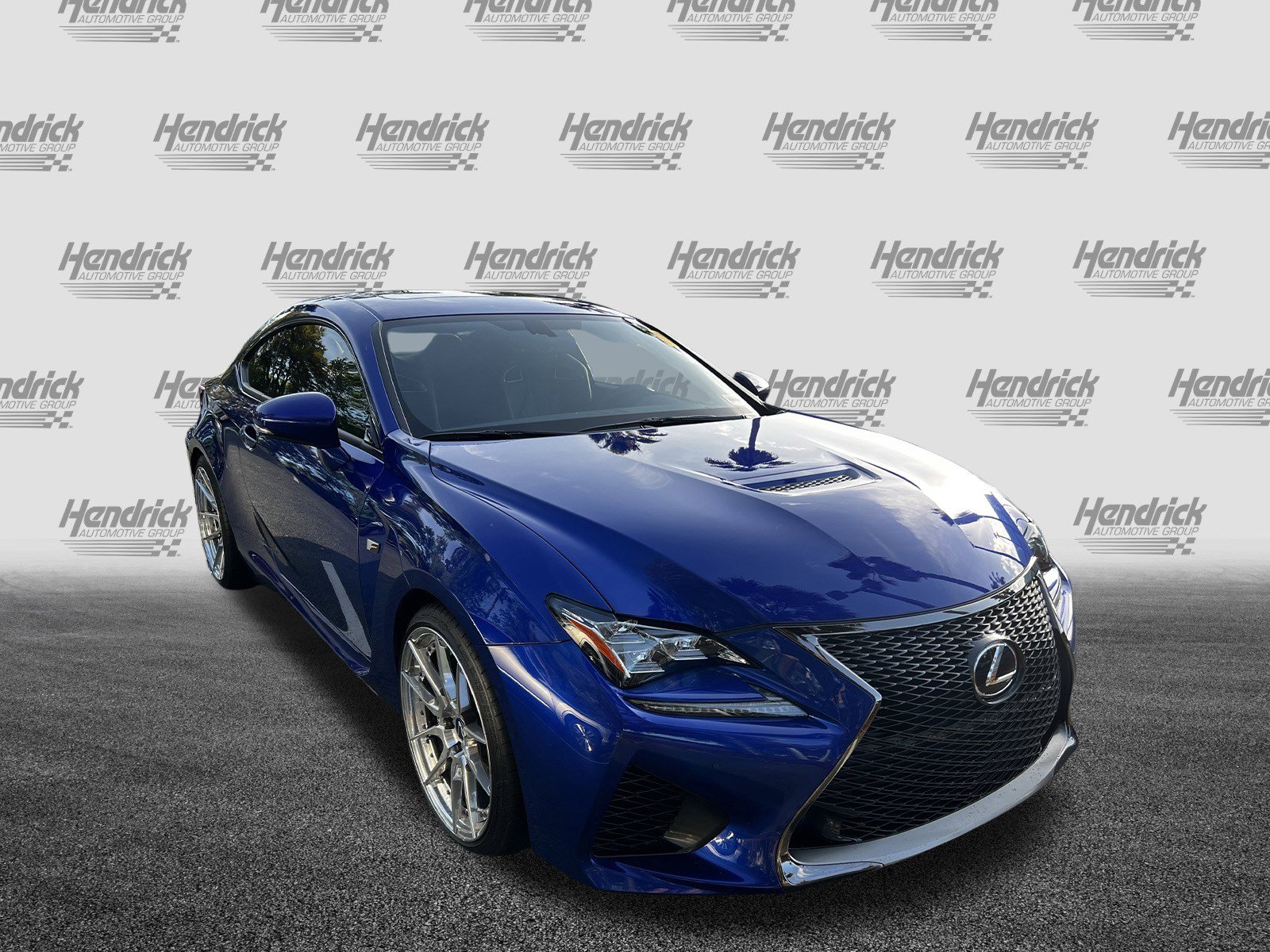 Used 2015 Lexus RC F w/ Premium Package image 2