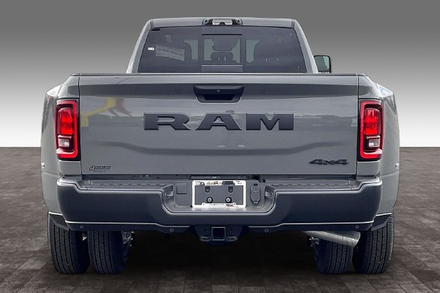 New 2027 RAM 3500 Tradesman AWD/4WD image 4