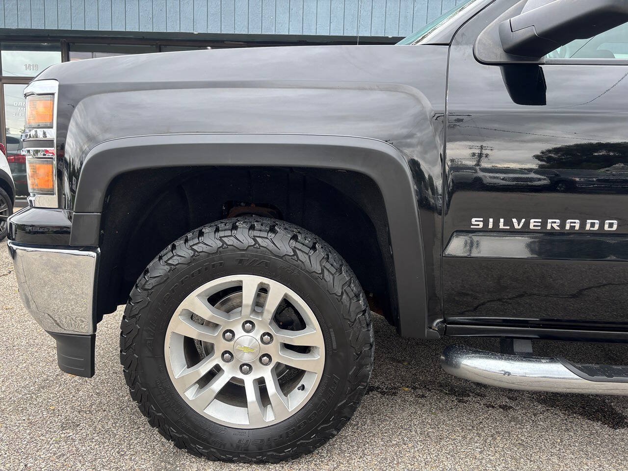 Used 2014 Chevrolet Silverado 1500 LT w/ All Star Edition AWD/4WD image 14