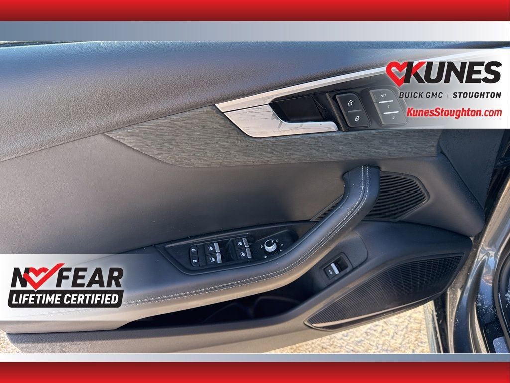Used 2024 Audi A4 2.0T Premium Plus image 16