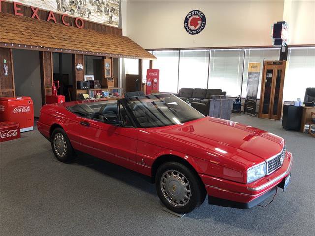 Used 1990 Cadillac Allante image 5
