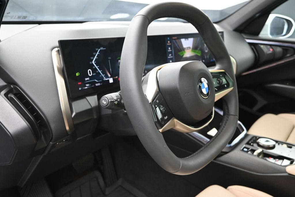 Certified 2025 BMW X3 xDrive30i w/ Convenience Package AWD/4WD image 12