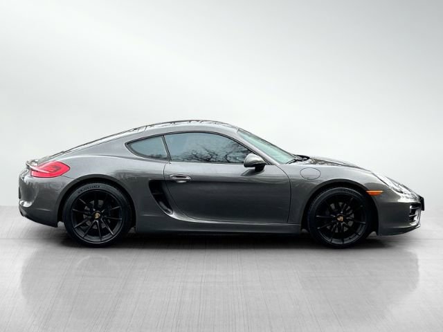 Used 2014 Porsche Cayman Coupe image 3