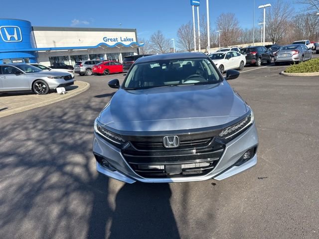 Certified 2022 Honda Accord Sport Special Edition image 3