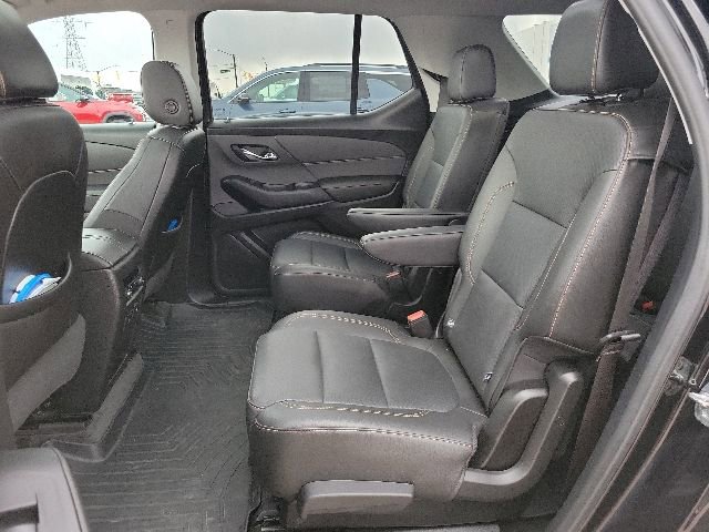 Used 2020 Chevrolet Traverse Premier w/ Redline Edition AWD/4WD image 17