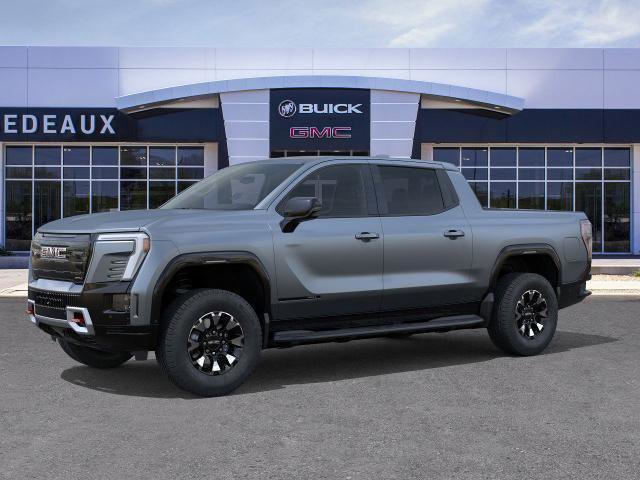 New 2026 GMC Sierra EV AT4 image 98