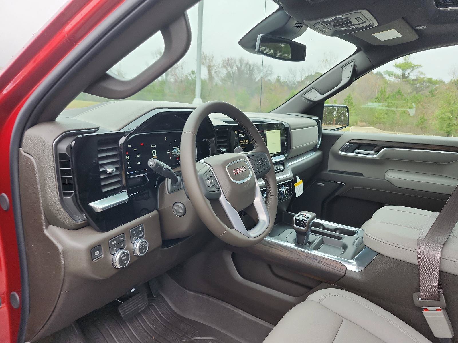 New 2026 GMC Sierra 1500 SLT w/ SLT Premium Plus Package AWD/4WD image 14