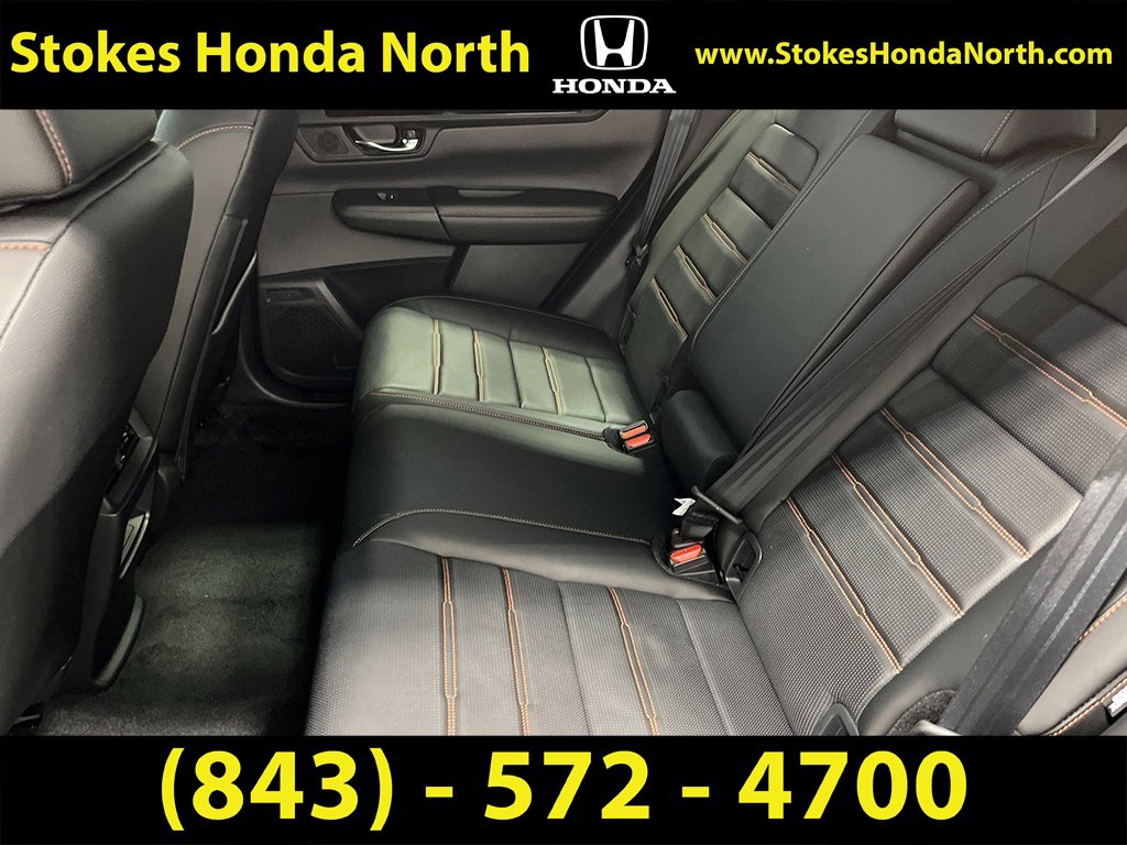 New 2026 Honda CR-V Sport-L image 26