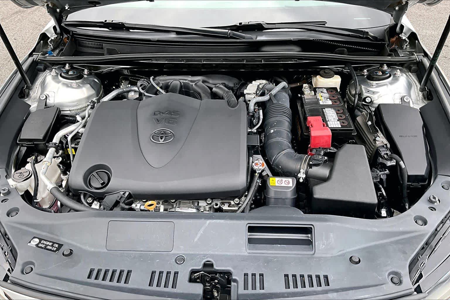 Certified 2019 Toyota Avalon Touring w/ Advanced Safety Package FWD image 32