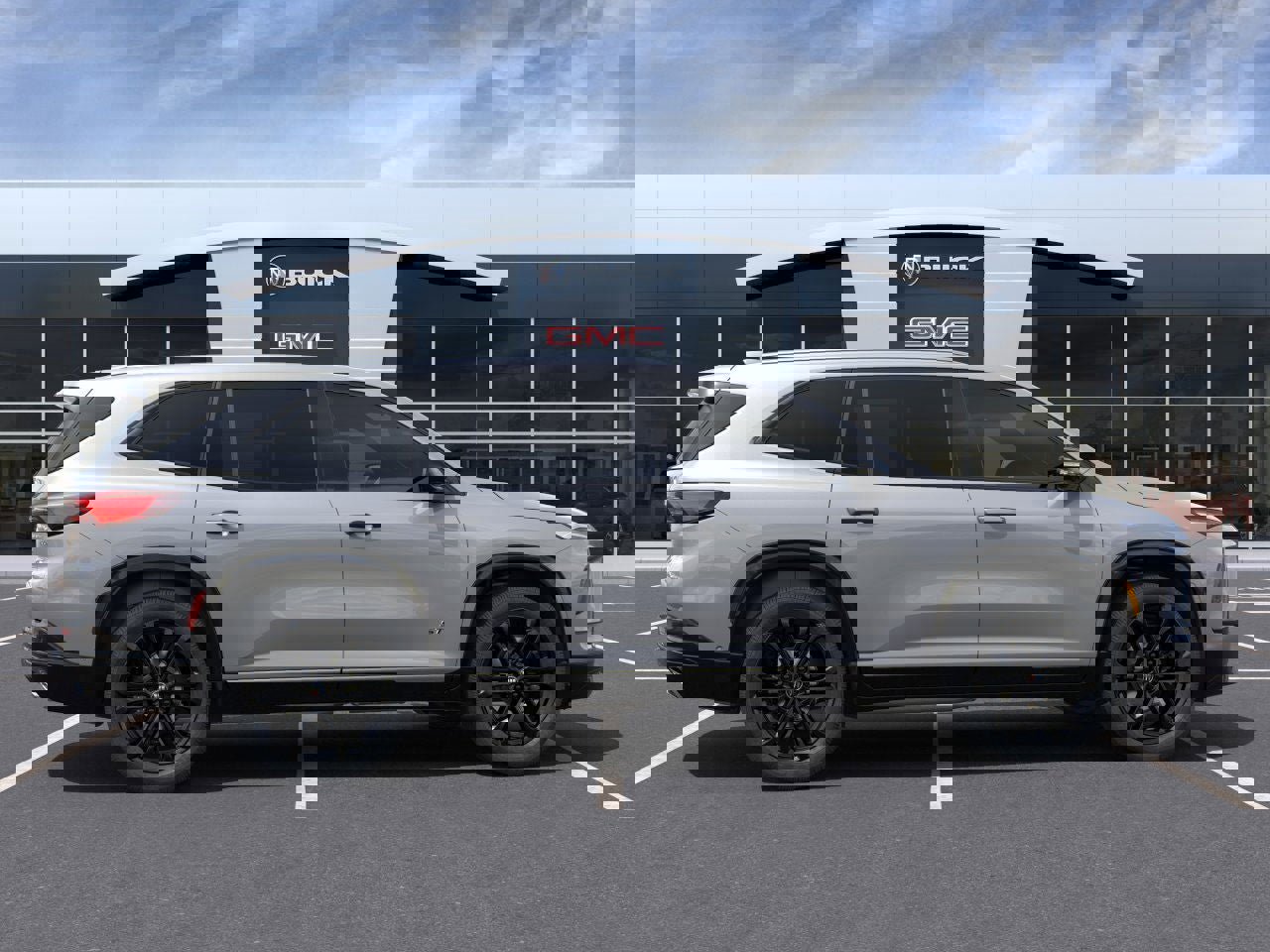 New 2025 Buick Enclave Sport Touring image 5