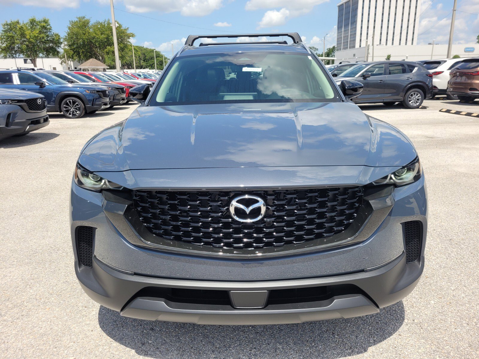 New 2025 MAZDA CX-50 2.5 Hybrid w/ Weather Package image 18