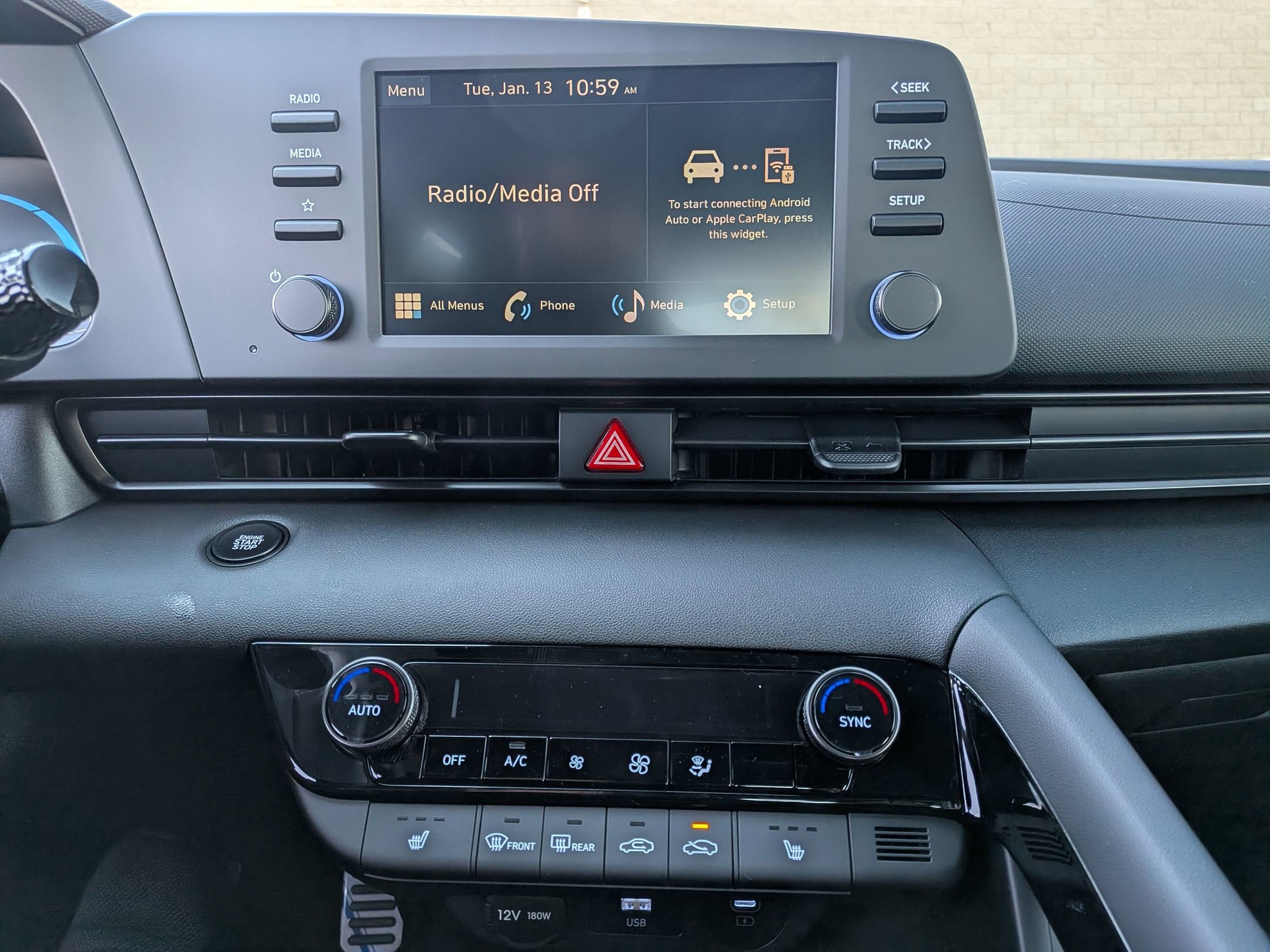 New 2026 Hyundai Elantra SEL Sport FWD image 10