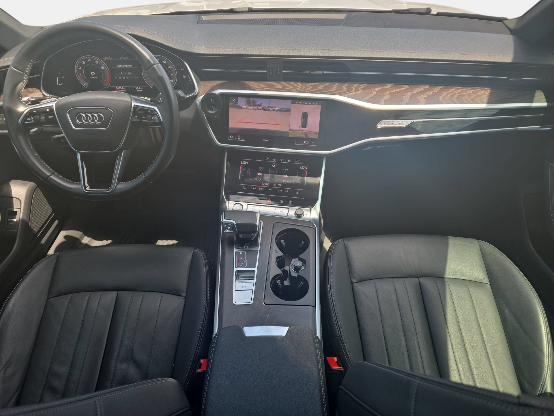 Used 2020 Audi A7 3.0T Premium Plus w/ Premium Plus Package AWD/4WD image 9