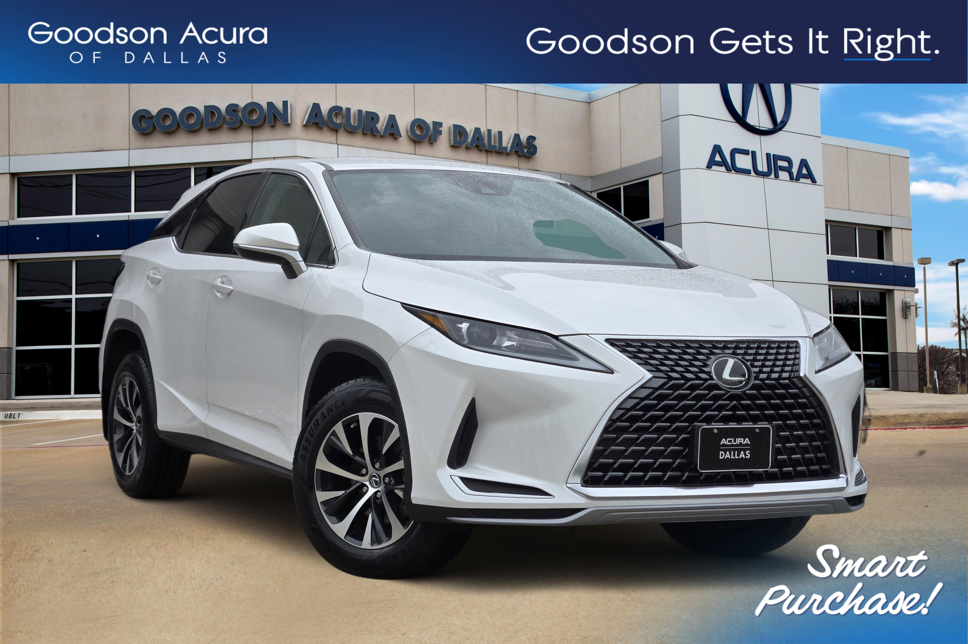 Used 2022 Lexus RX 350 AWD