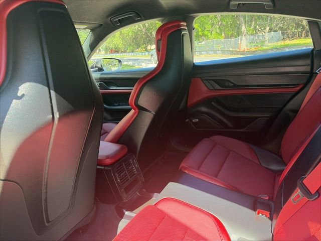 Used 2022 Porsche Taycan GTS AWD/4WD image 6
