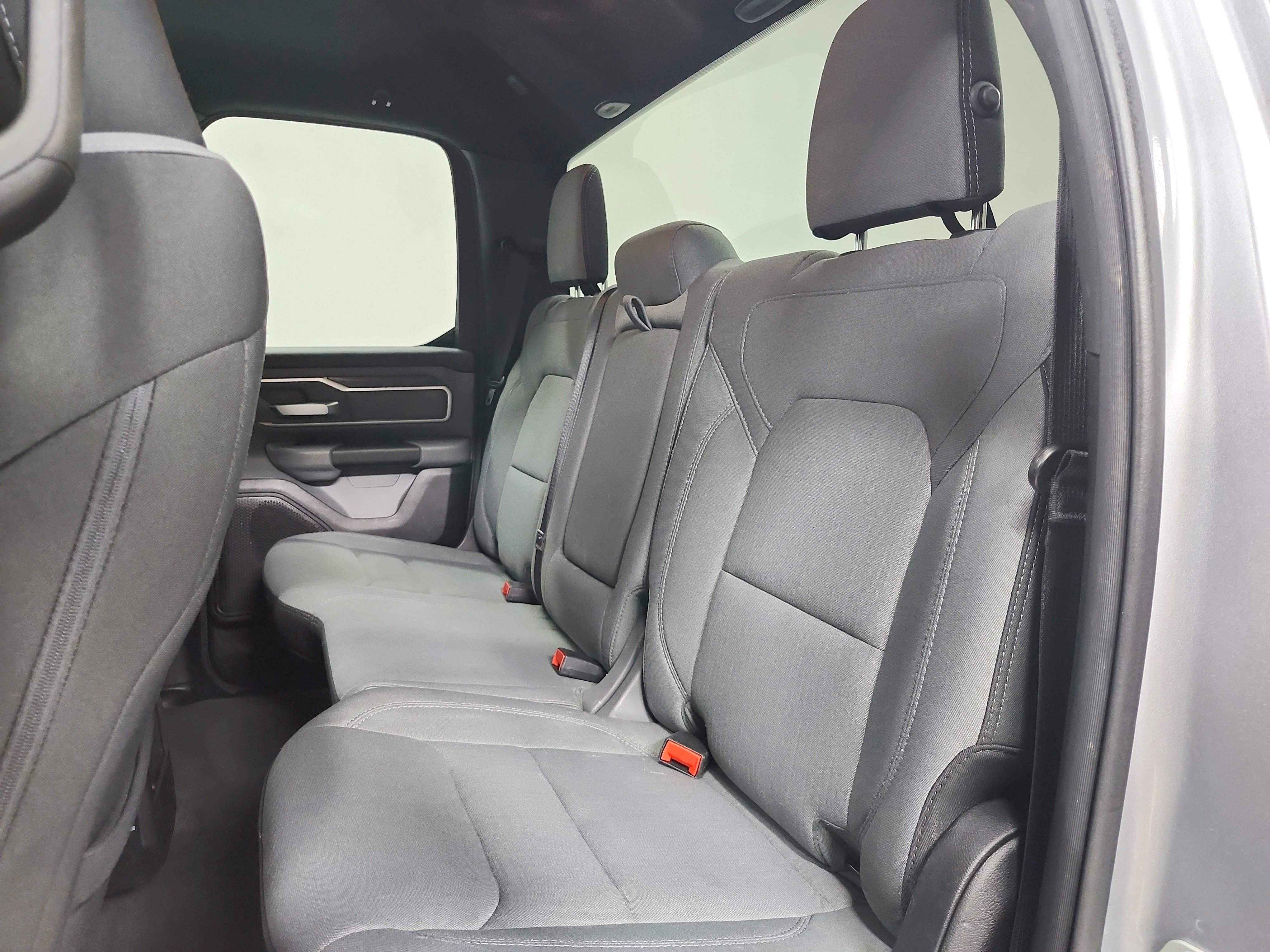 Used 2021 RAM 1500 Big Horn AWD/4WD image 32