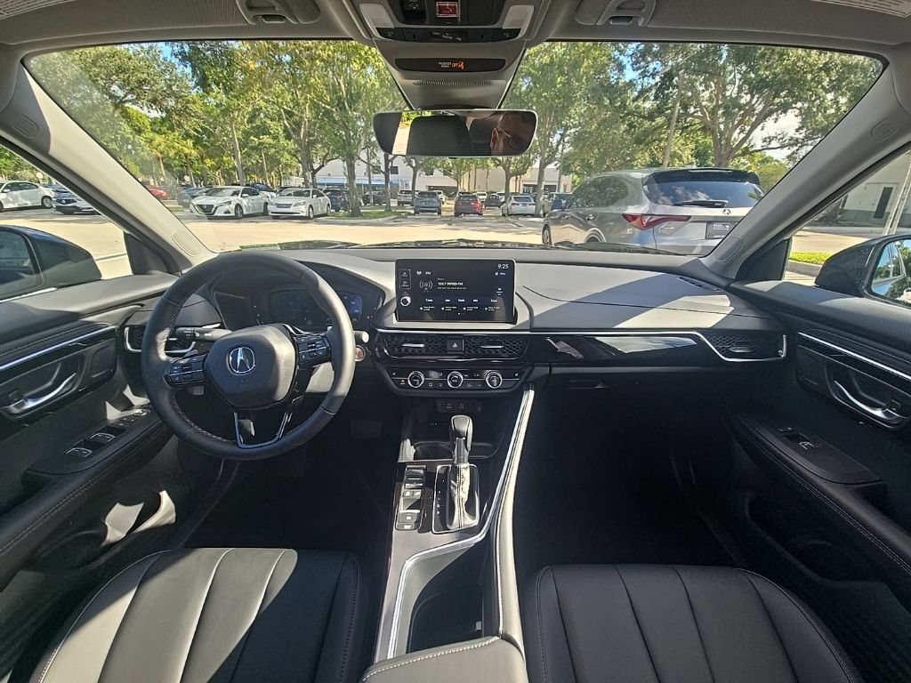New 2026 Acura ADX FWD image 31