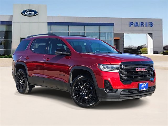 Used 2023 GMC Acadia SLT w/ Elevation Edition
