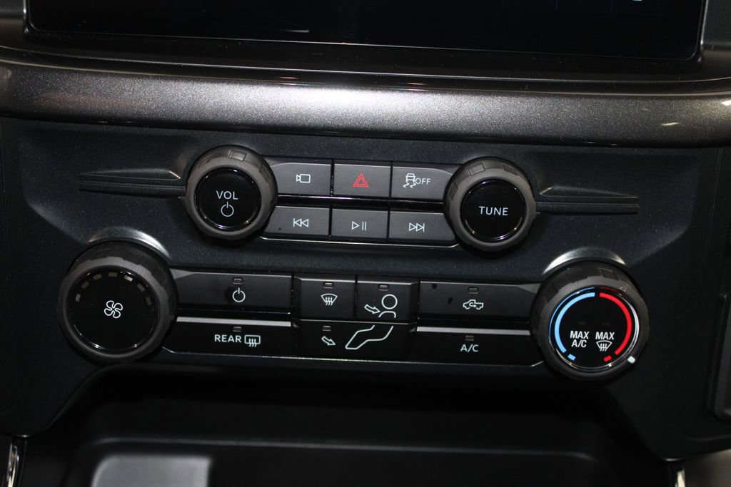Used 2025 Ford F150 STX w/ STX Black Appearance Package AWD/4WD image 45