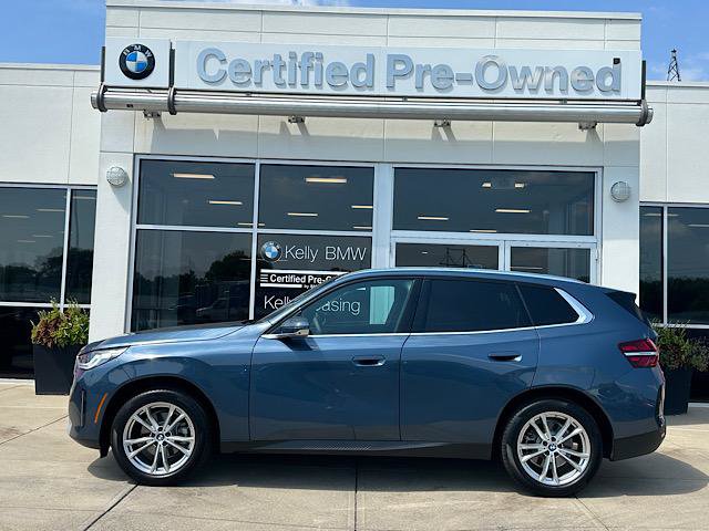 Used 2025 BMW X3 xDrive30i w/ Premium Package AWD/4WD image 5