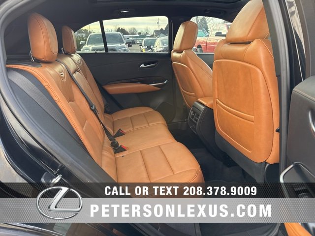 Used 2020 Cadillac XT4 Premium Luxury image 19
