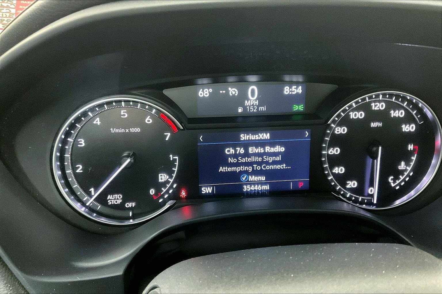 Used 2024 Cadillac CT4 Premium Luxury w/ Climate Package image 13