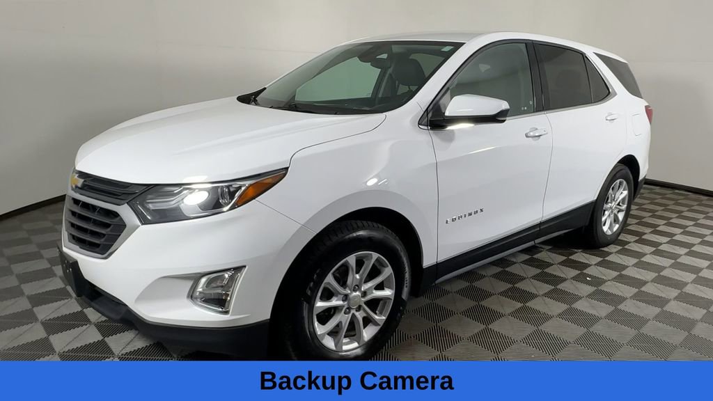 Used 2020 Chevrolet Equinox LT image 6